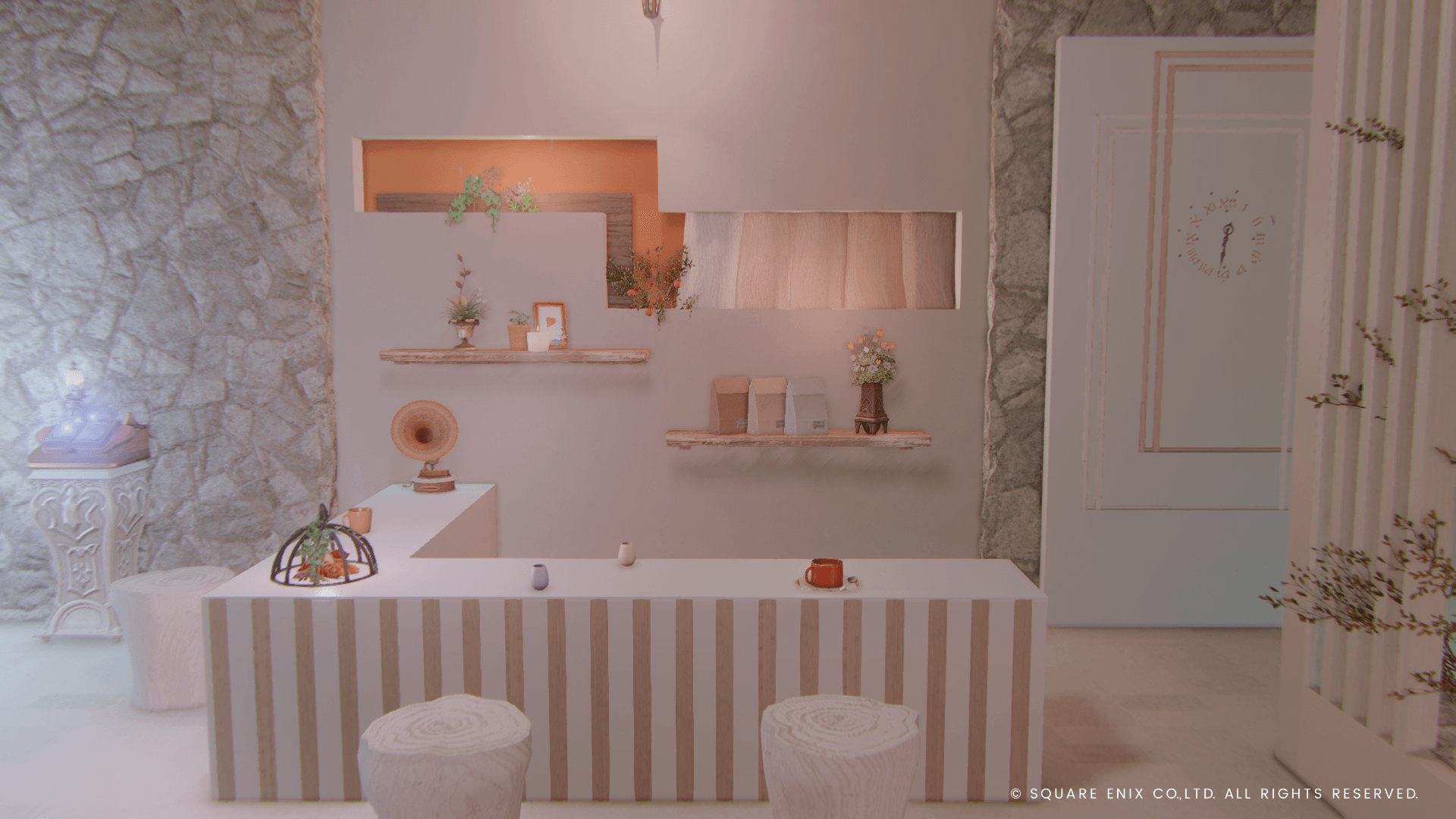 雑談カフェ Self